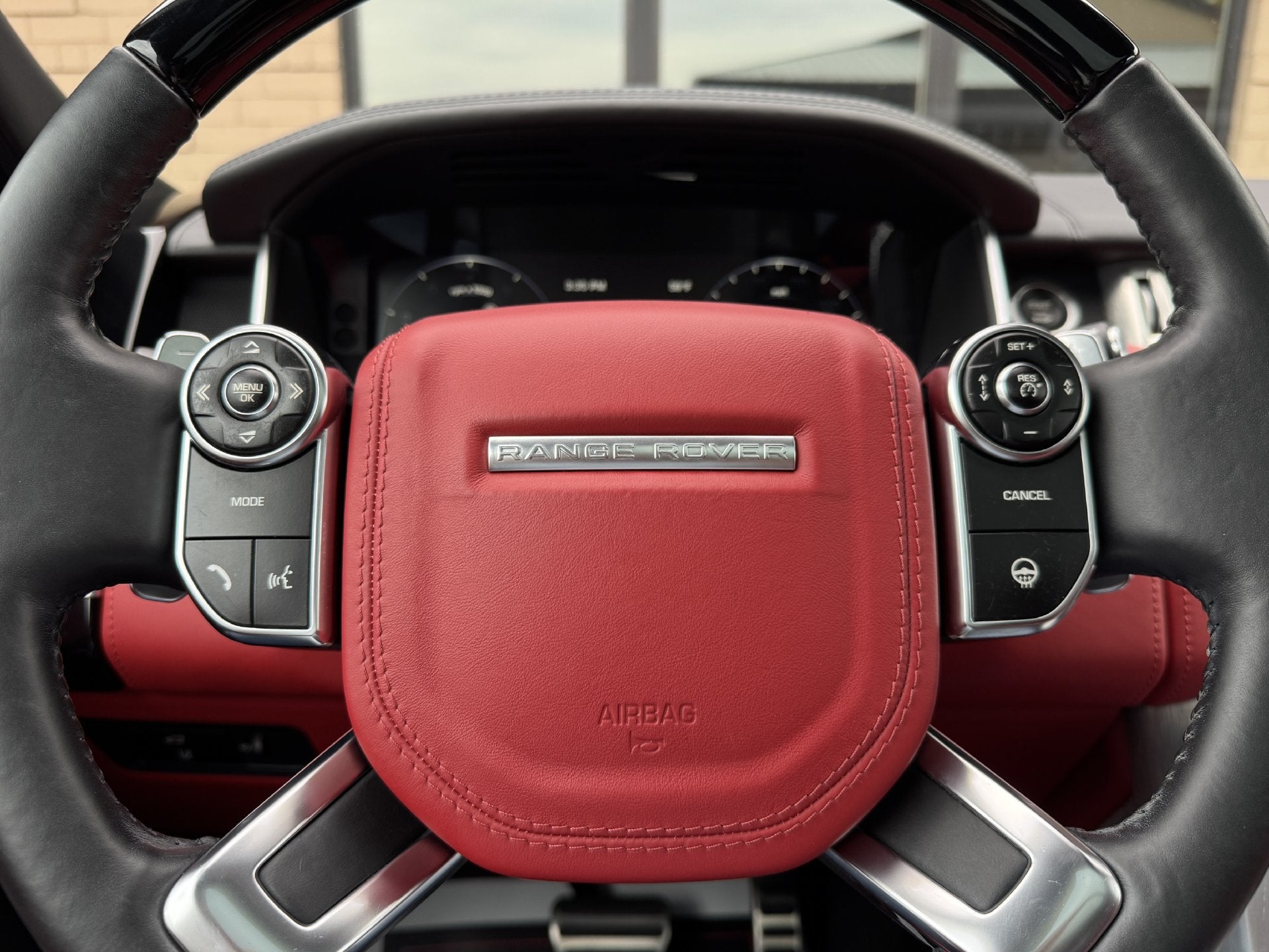 2015 Land Rover Range Rover 5.0L V8 Supercharged Autobiography