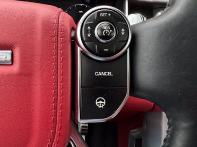 2015 Land Rover Range Rover 5.0L V8 Supercharged Autobiography