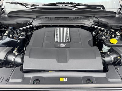 2015 Land Rover Range Rover 5.0L V8 Supercharged Autobiography