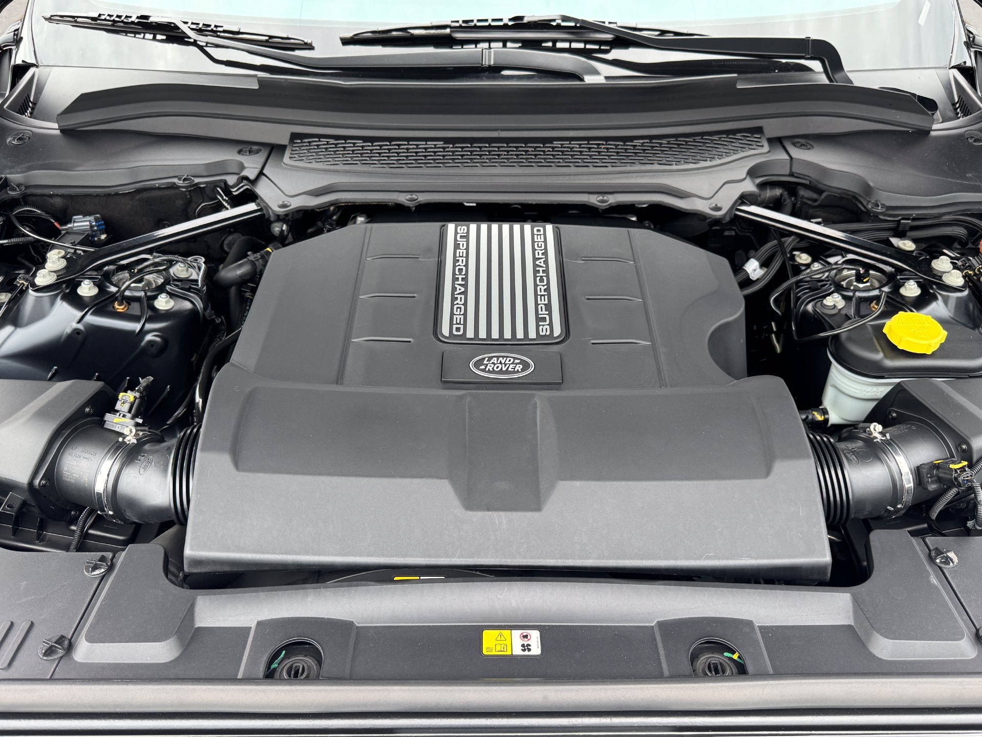 2015 Land Rover Range Rover 5.0L V8 Supercharged Autobiography