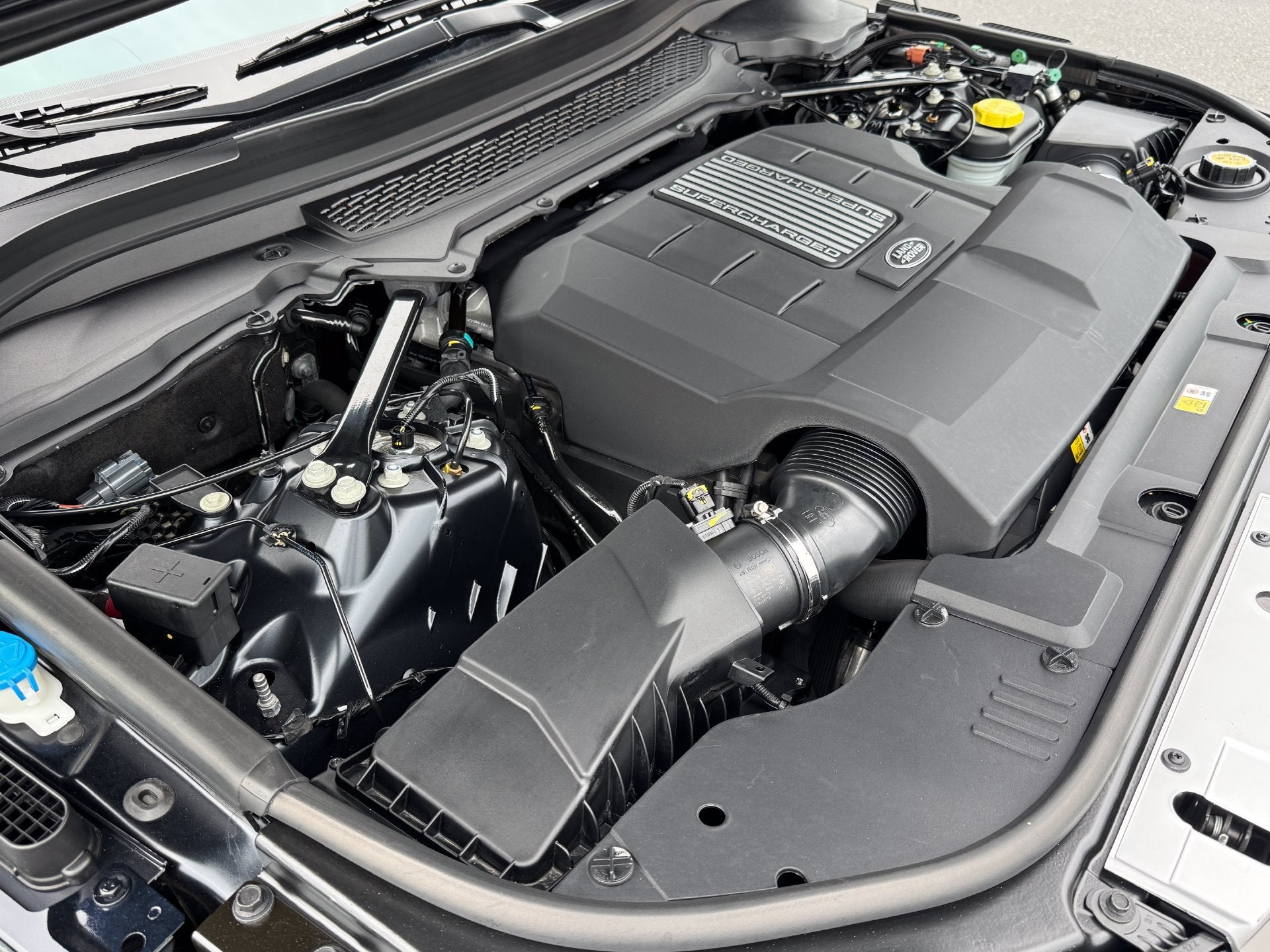 2015 Land Rover Range Rover 5.0L V8 Supercharged Autobiography