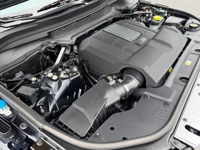 2015 Land Rover Range Rover 5.0L V8 Supercharged Autobiography