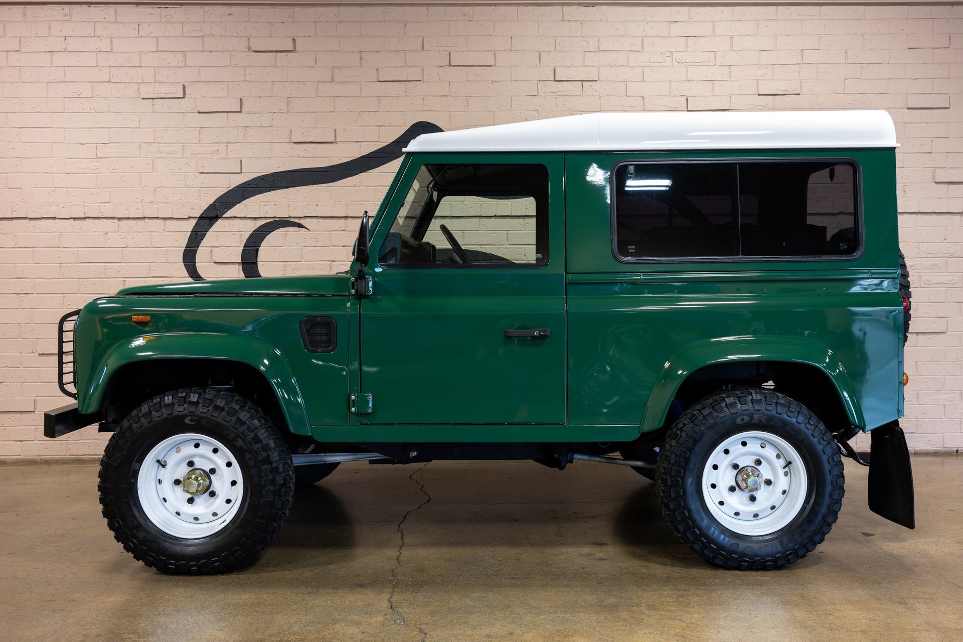 1993 Land Rover Defender 90 Base