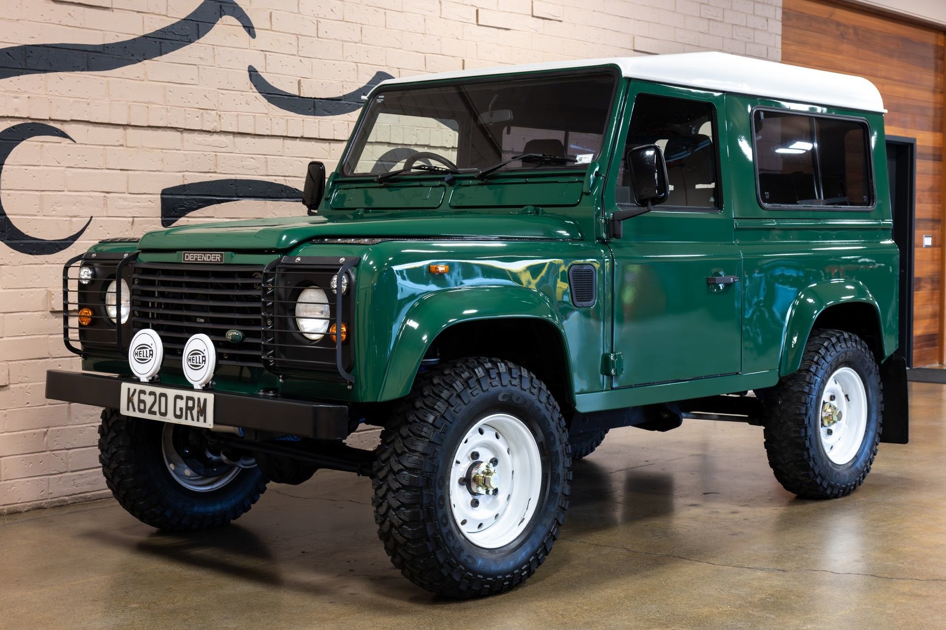 1993 Land Rover Defender 90 Base