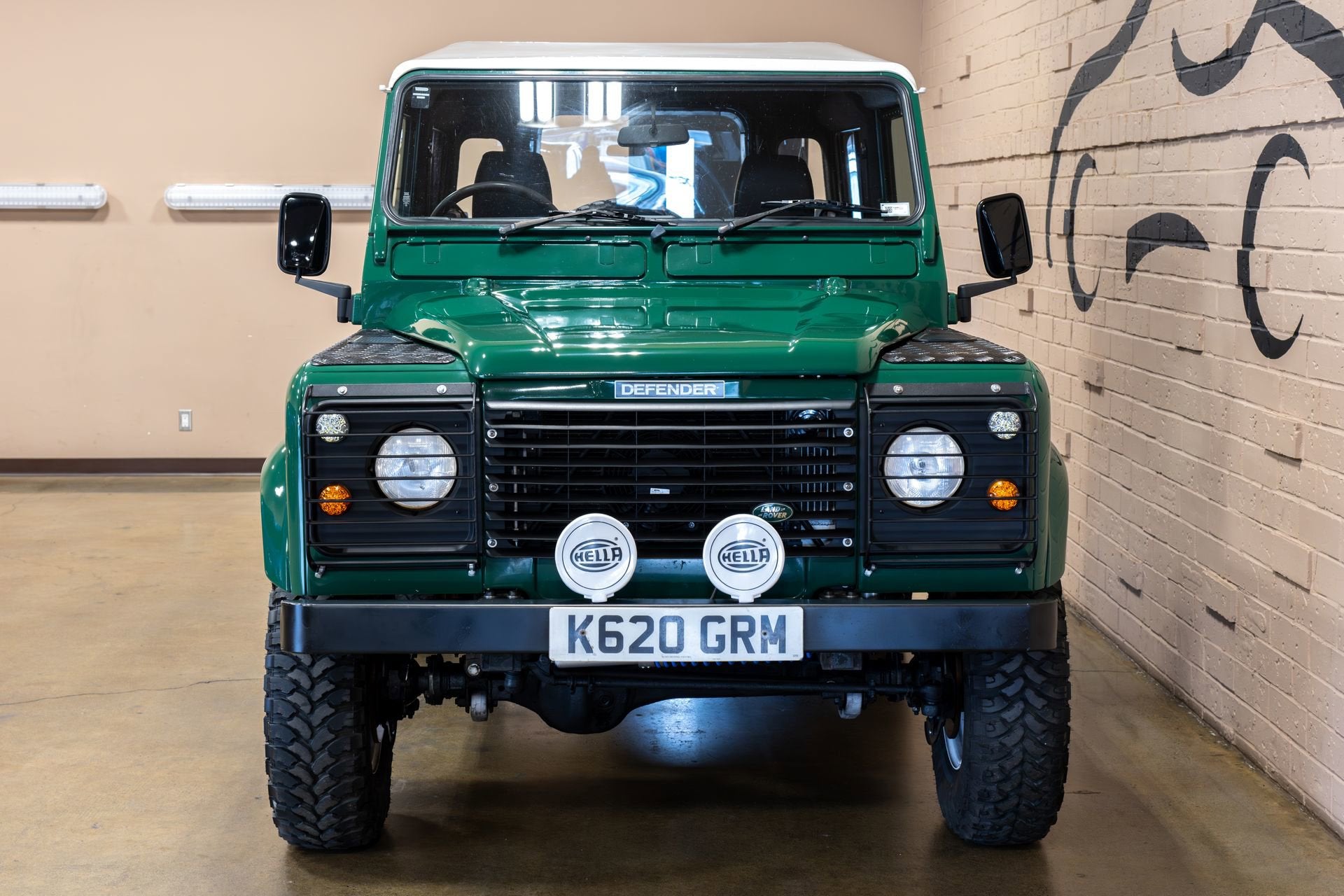1993 Land Rover Defender 90 Base