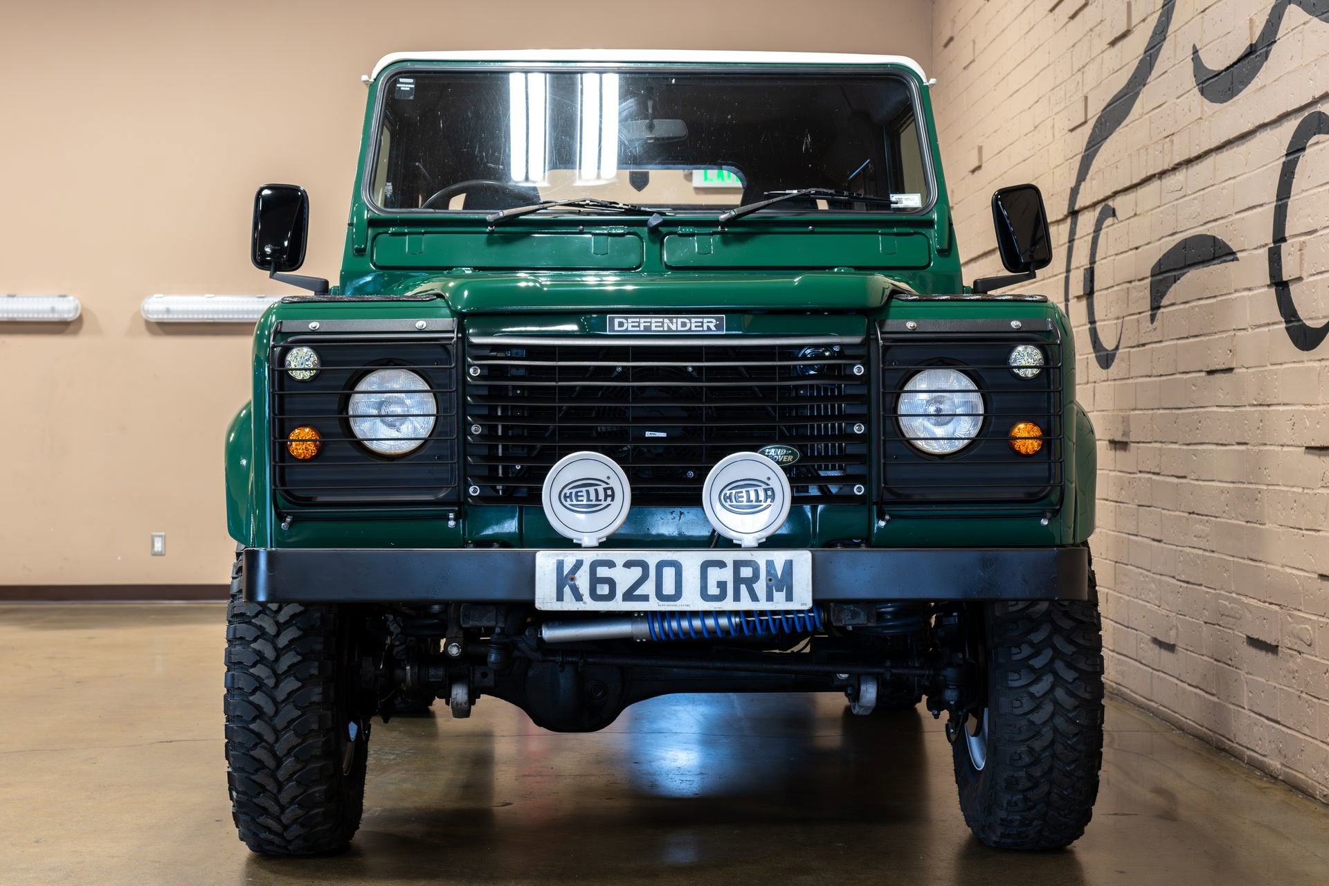 1993 Land Rover Defender 90 Base