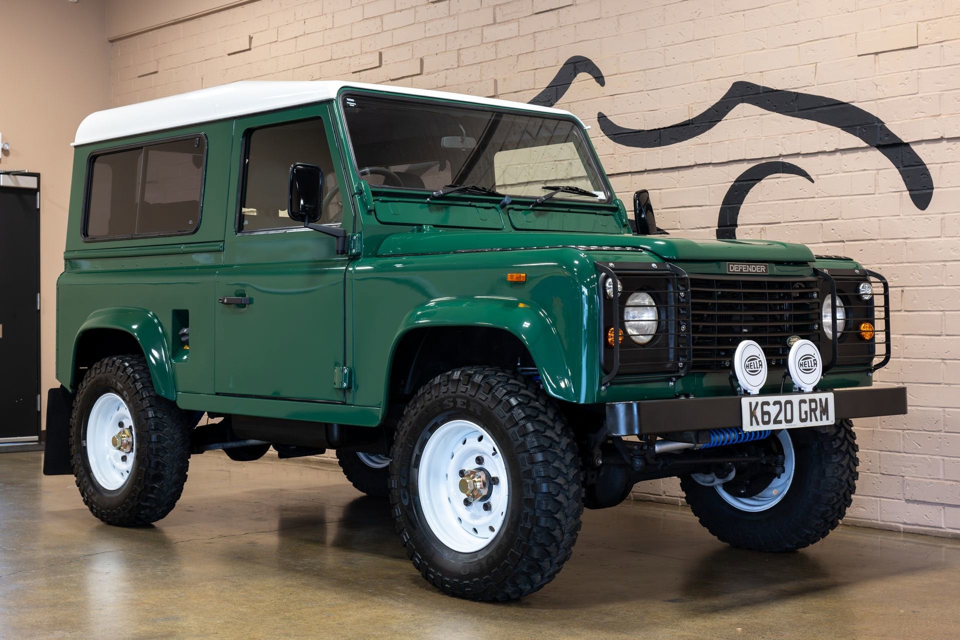 1993 Land Rover Defender 90 Base