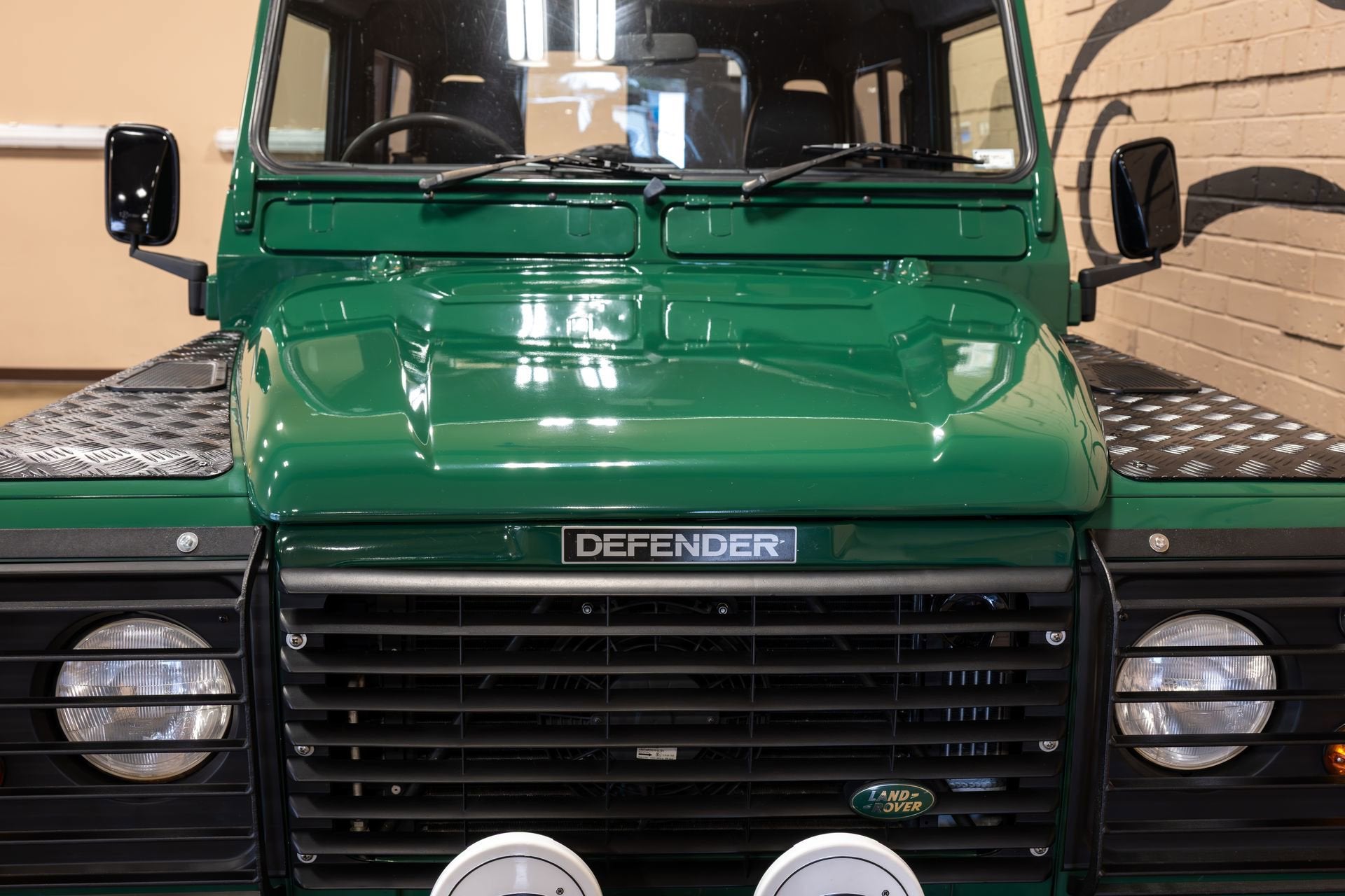 1993 Land Rover Defender 90 Base