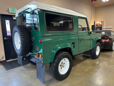 1993 Land Rover Defender 110 Base