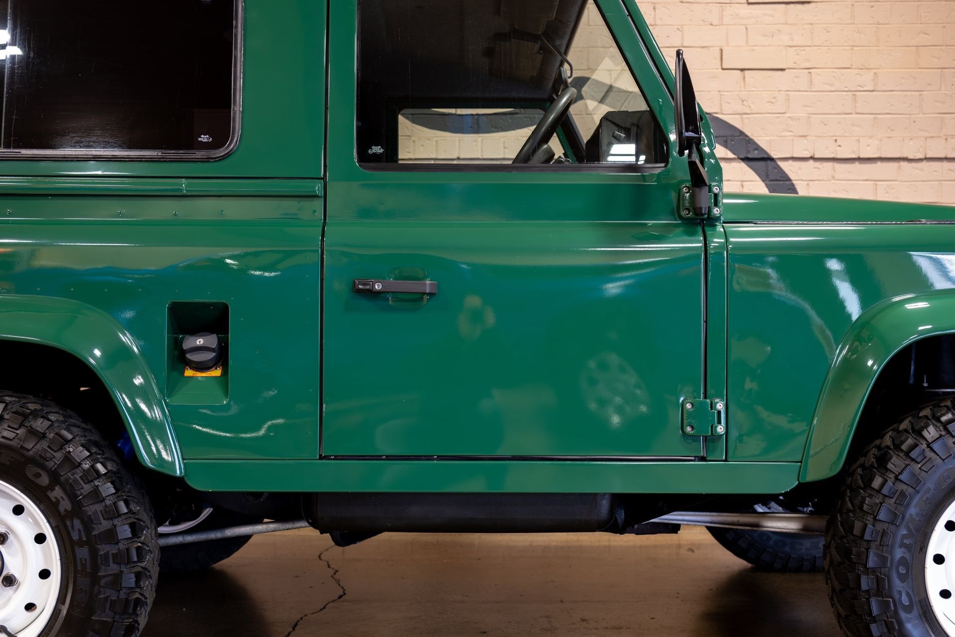 1993 Land Rover Defender 90 Base