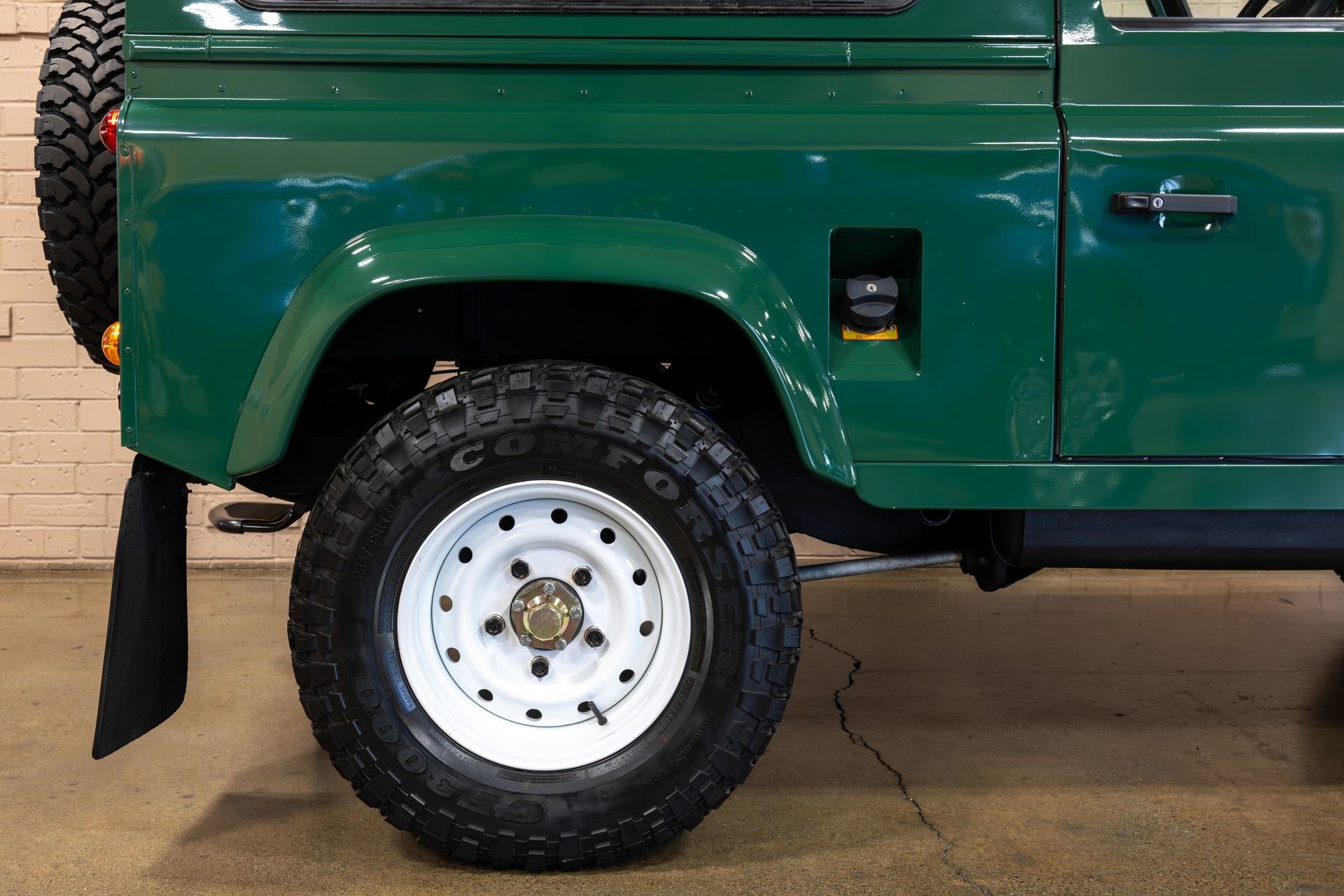 1993 Land Rover Defender 90 Base