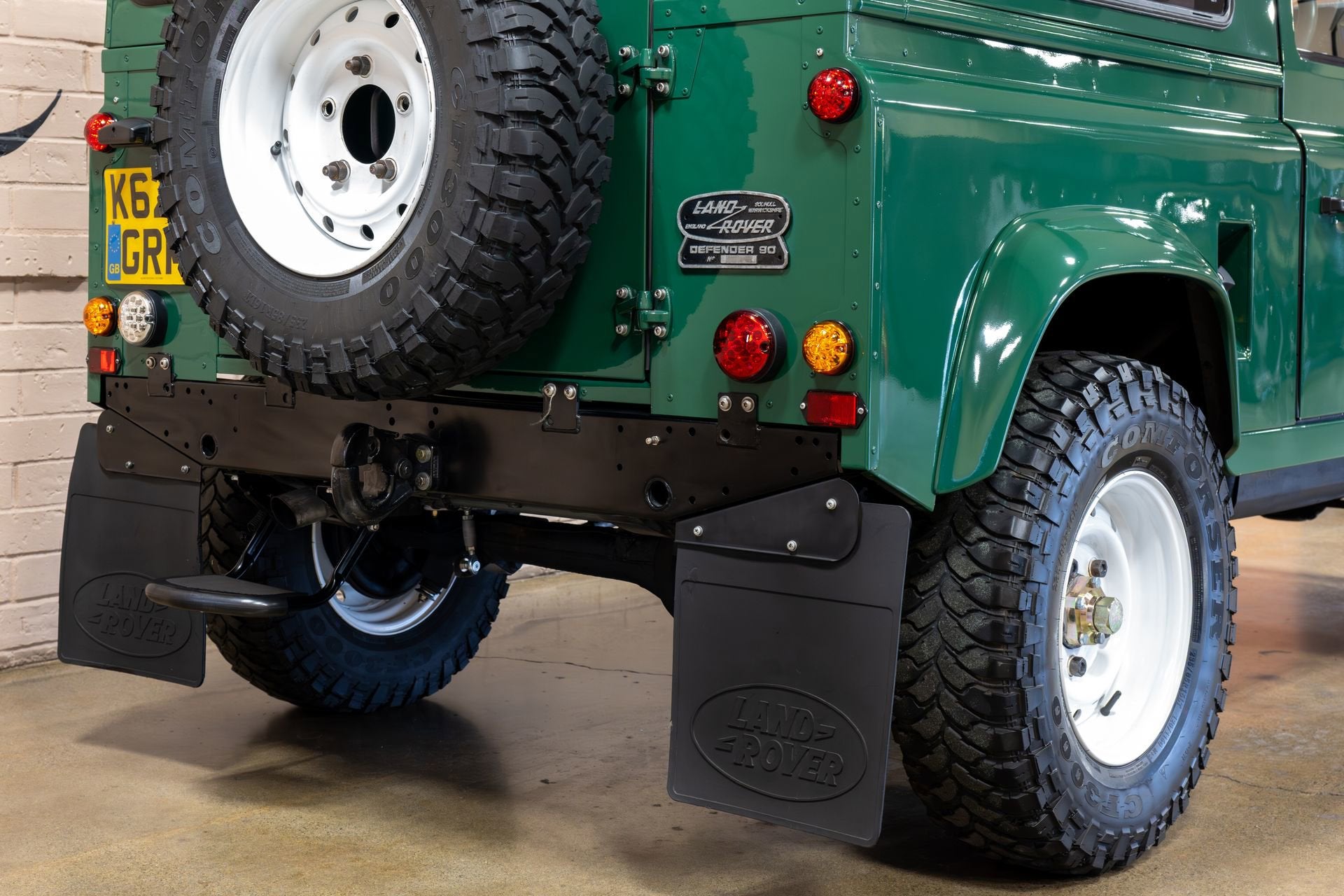 1993 Land Rover Defender 90 Base