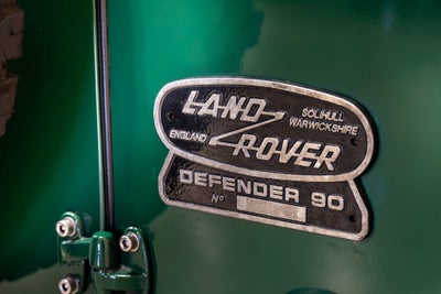 1993 Land Rover Defender 90 Base