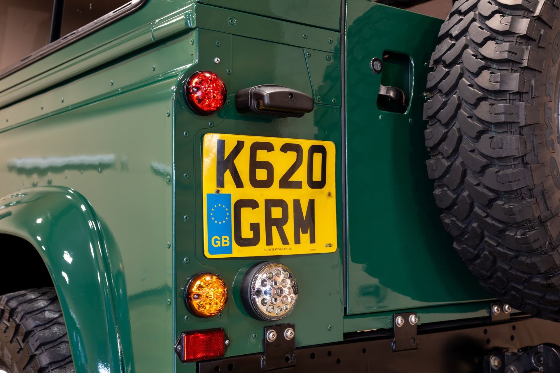 1993 Land Rover Defender 90 Base