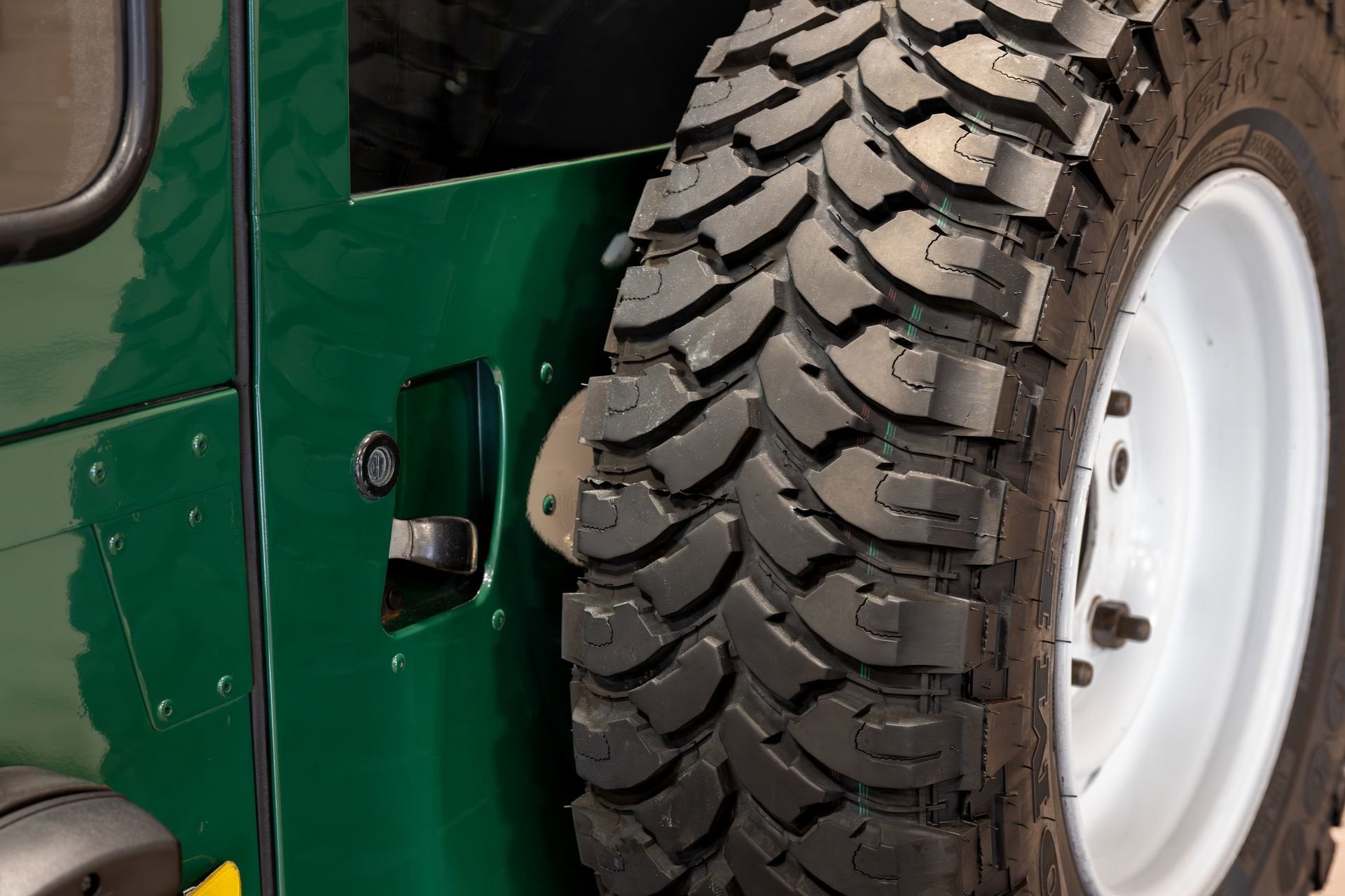 1993 Land Rover Defender 90 Base