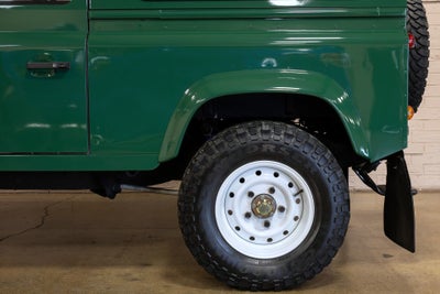 1993 Land Rover Defender 90 Base