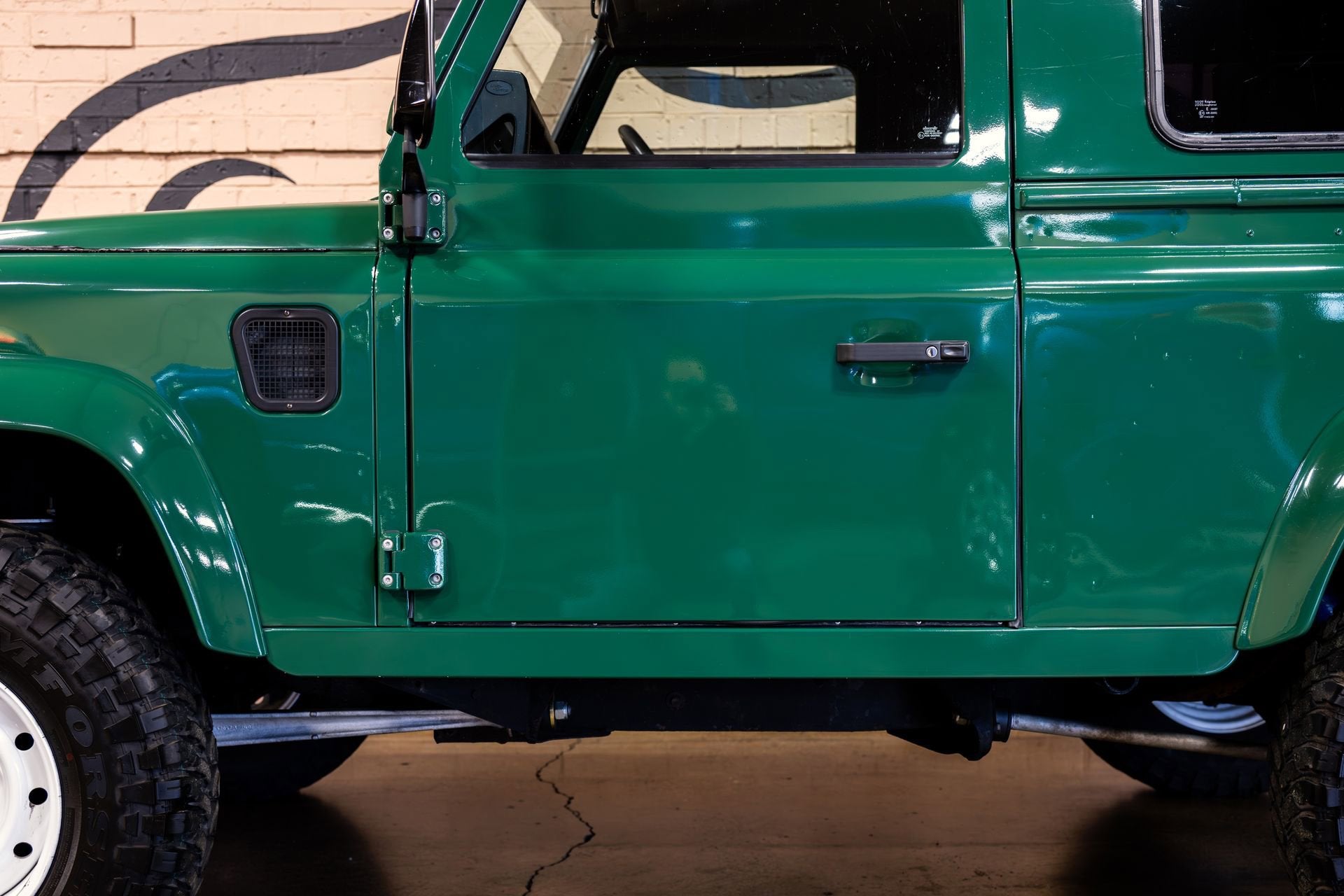 1993 Land Rover Defender 90 Base