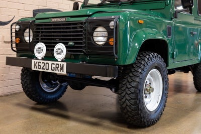1993 Land Rover Defender 90 Base