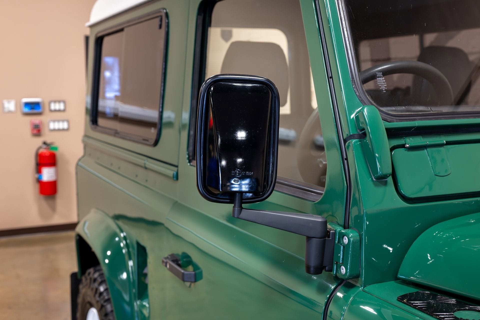 1993 Land Rover Defender 90 Base