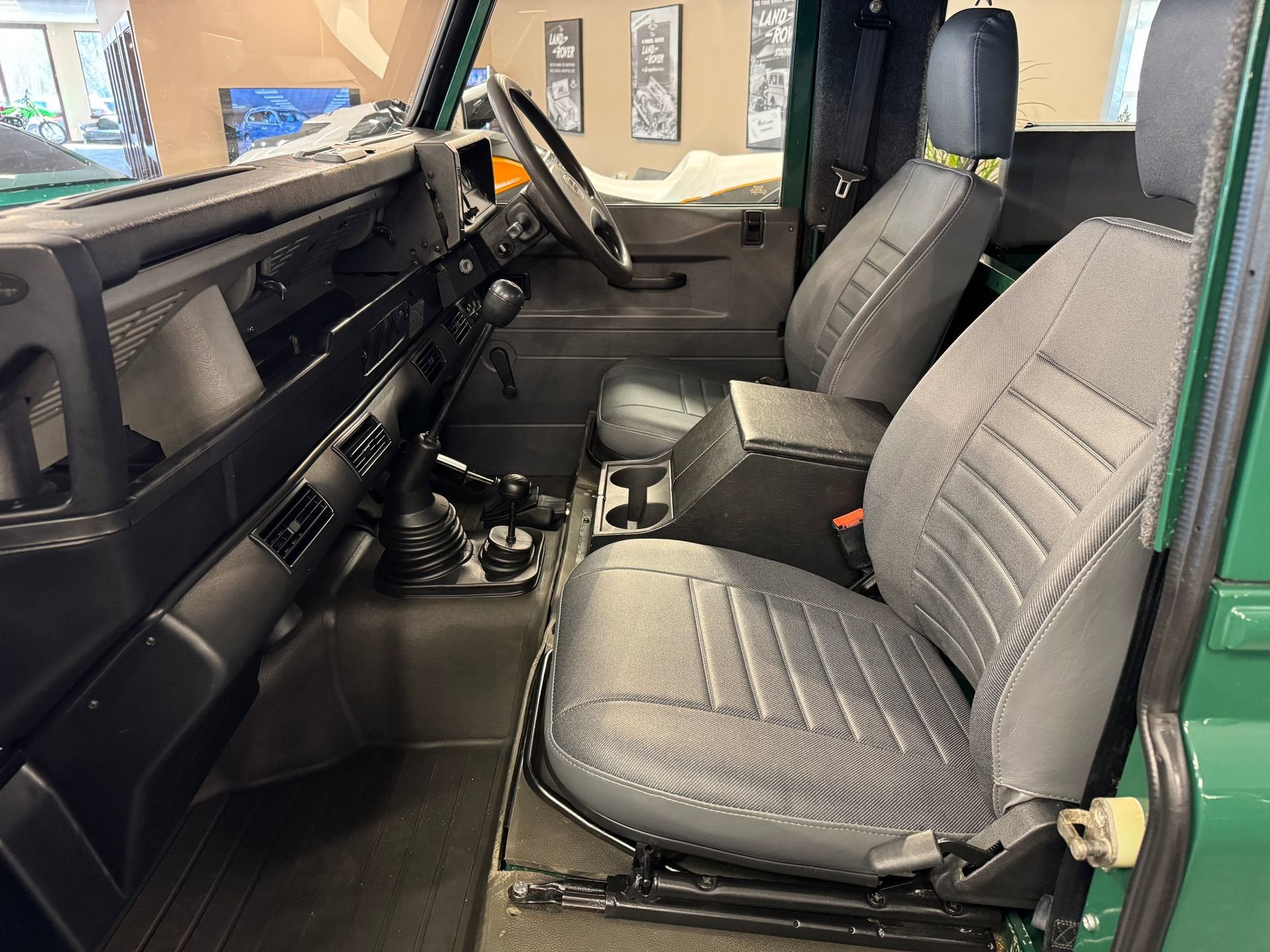 1993 Land Rover Defender 90 Base