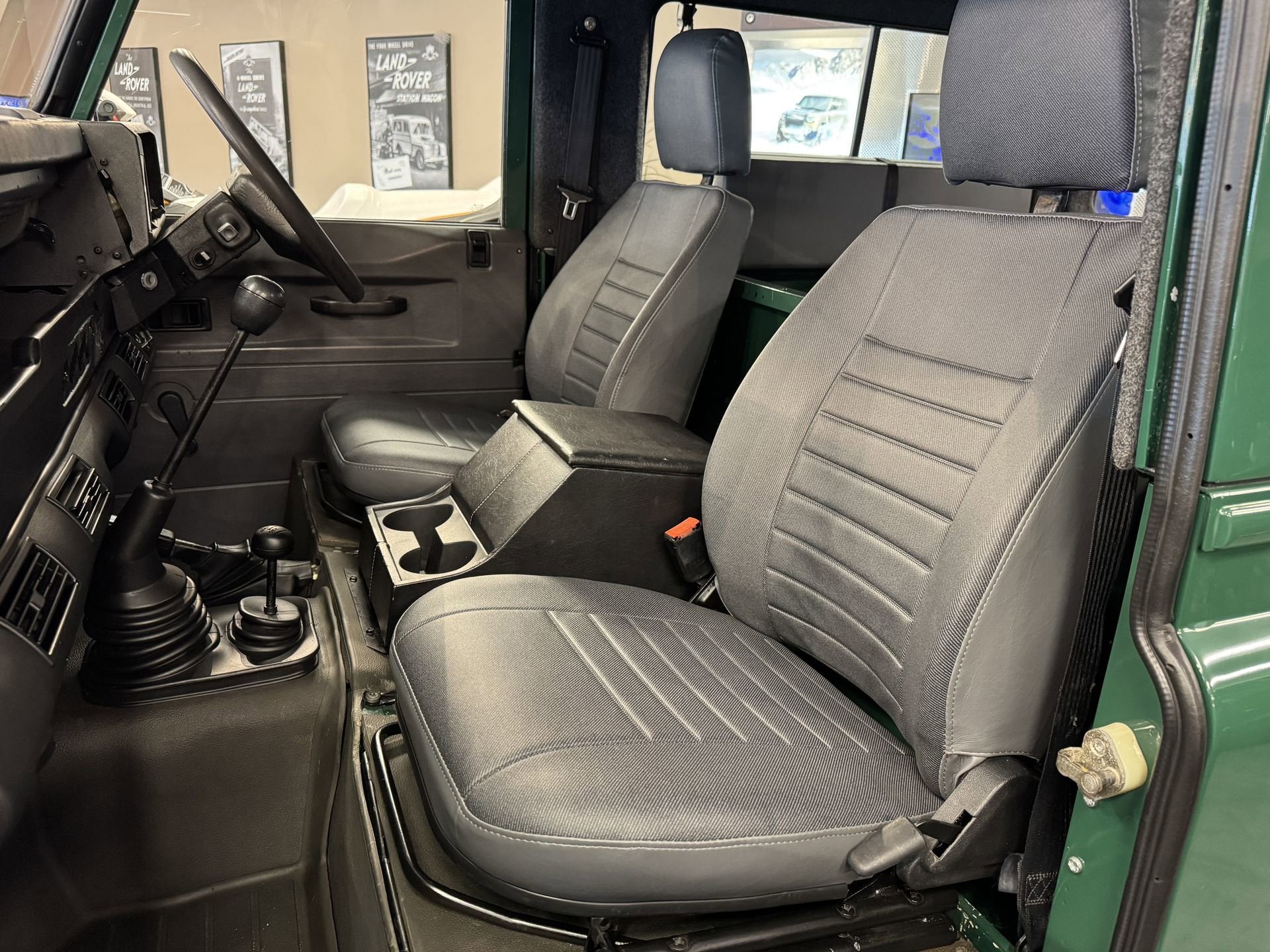 1993 Land Rover Defender 90 Base