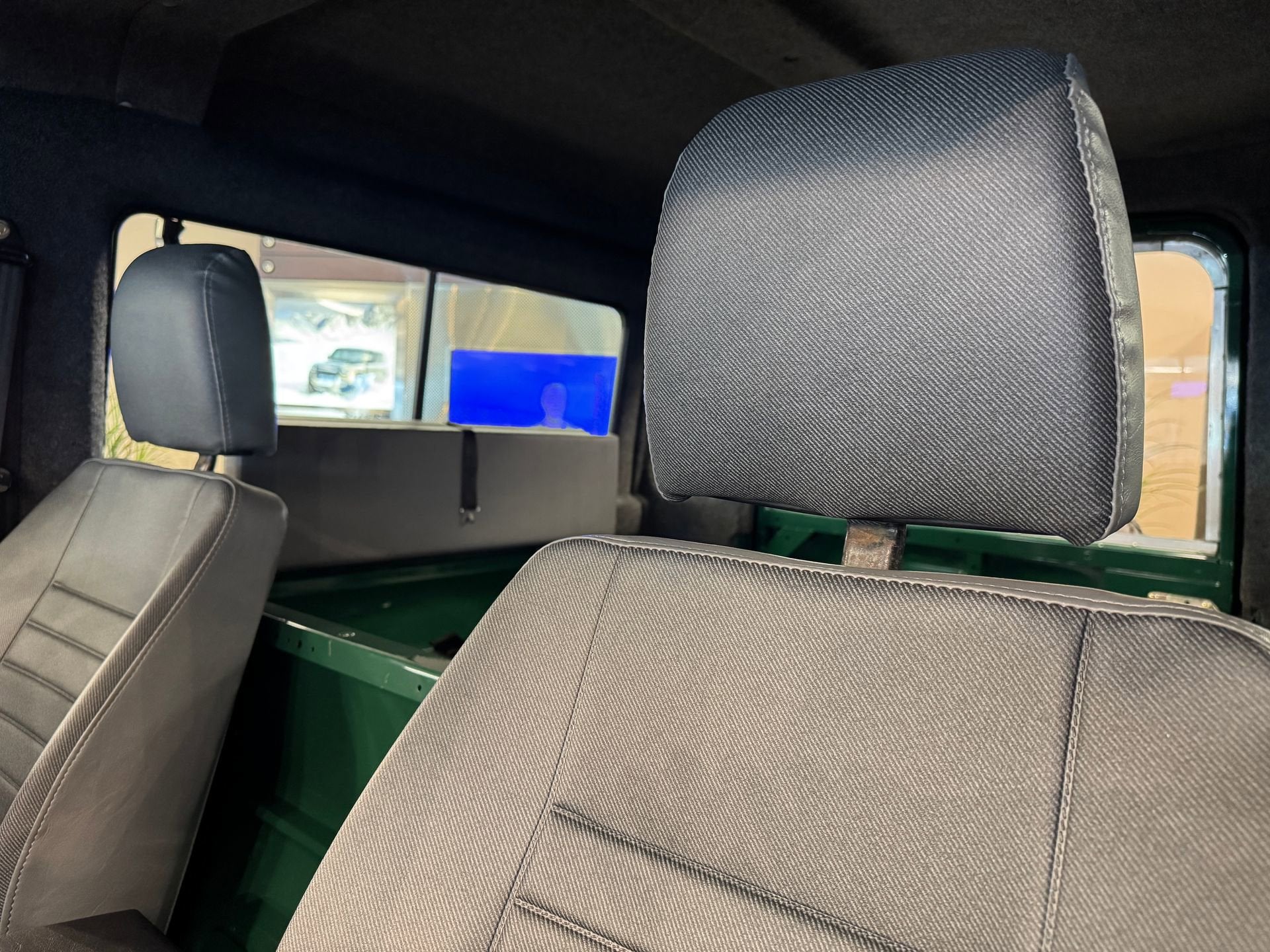 1993 Land Rover Defender 90 Base