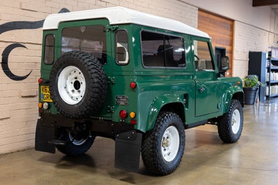 1993 Land Rover Defender 90 Base