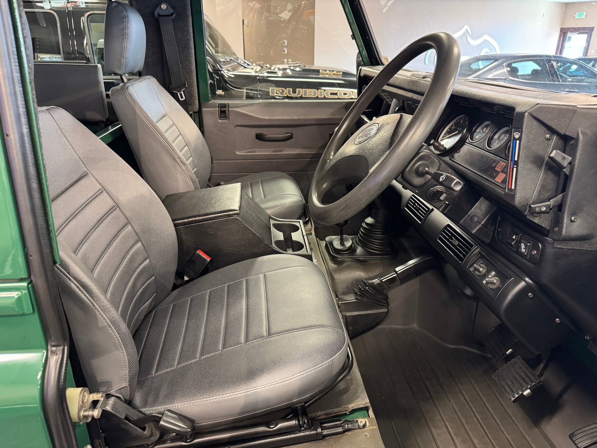 1993 Land Rover Defender 90 Base