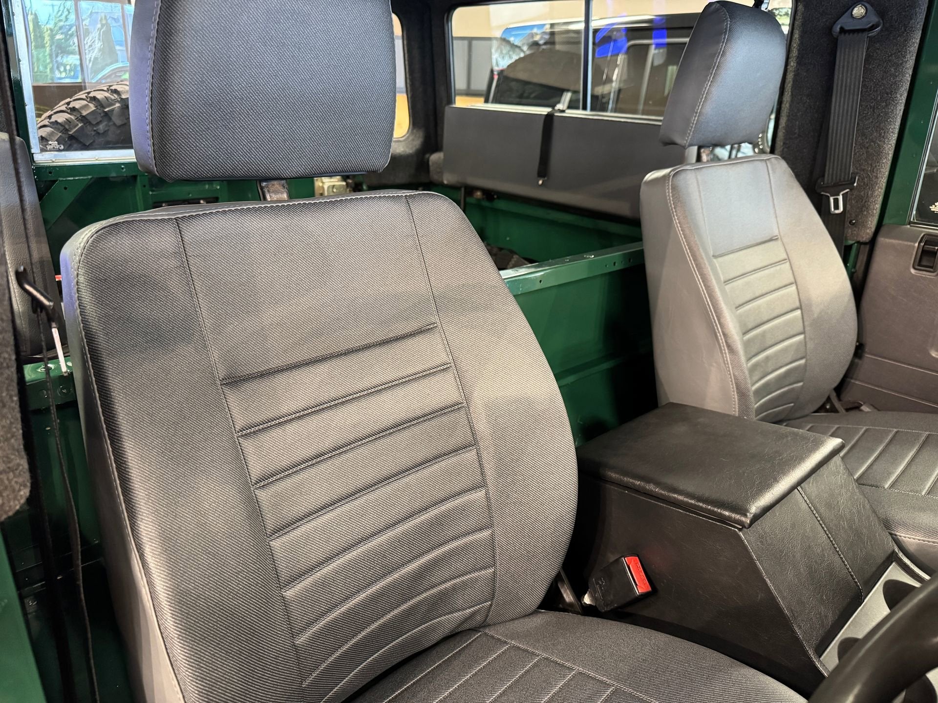 1993 Land Rover Defender 90 Base