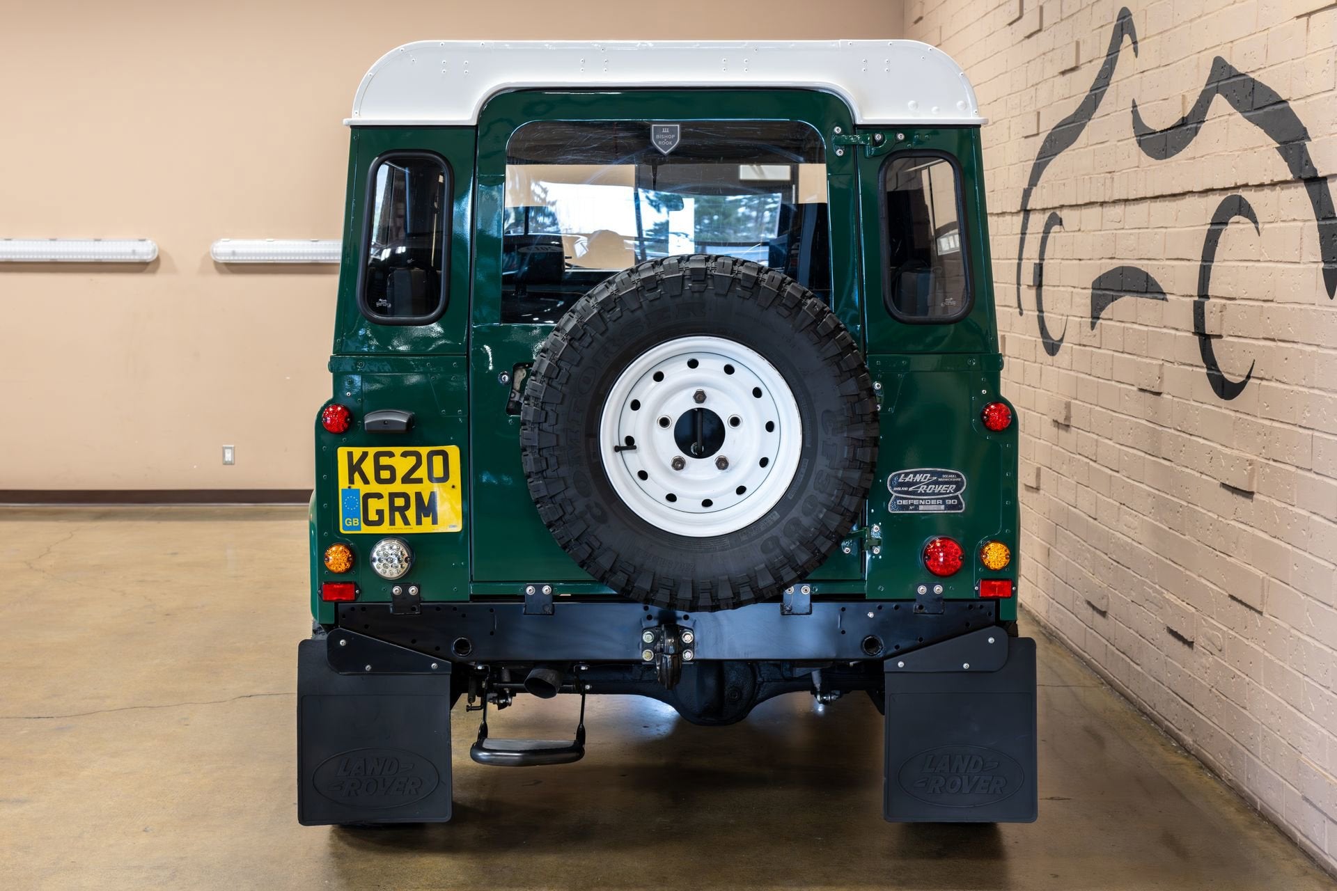 1993 Land Rover Defender 90 Base