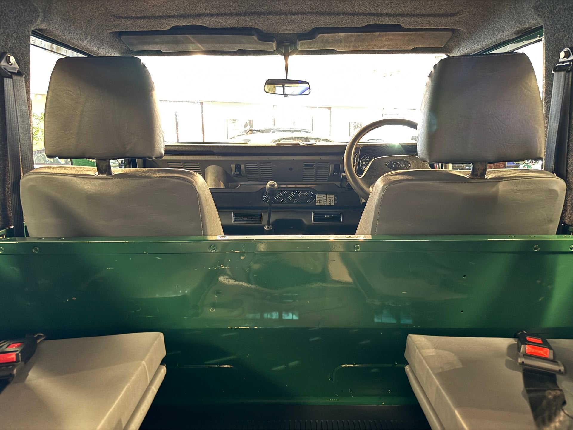 1993 Land Rover Defender 90 Base