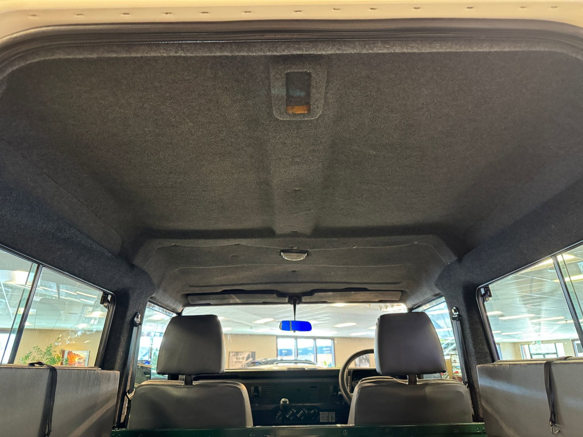 1993 Land Rover Defender 90 Base