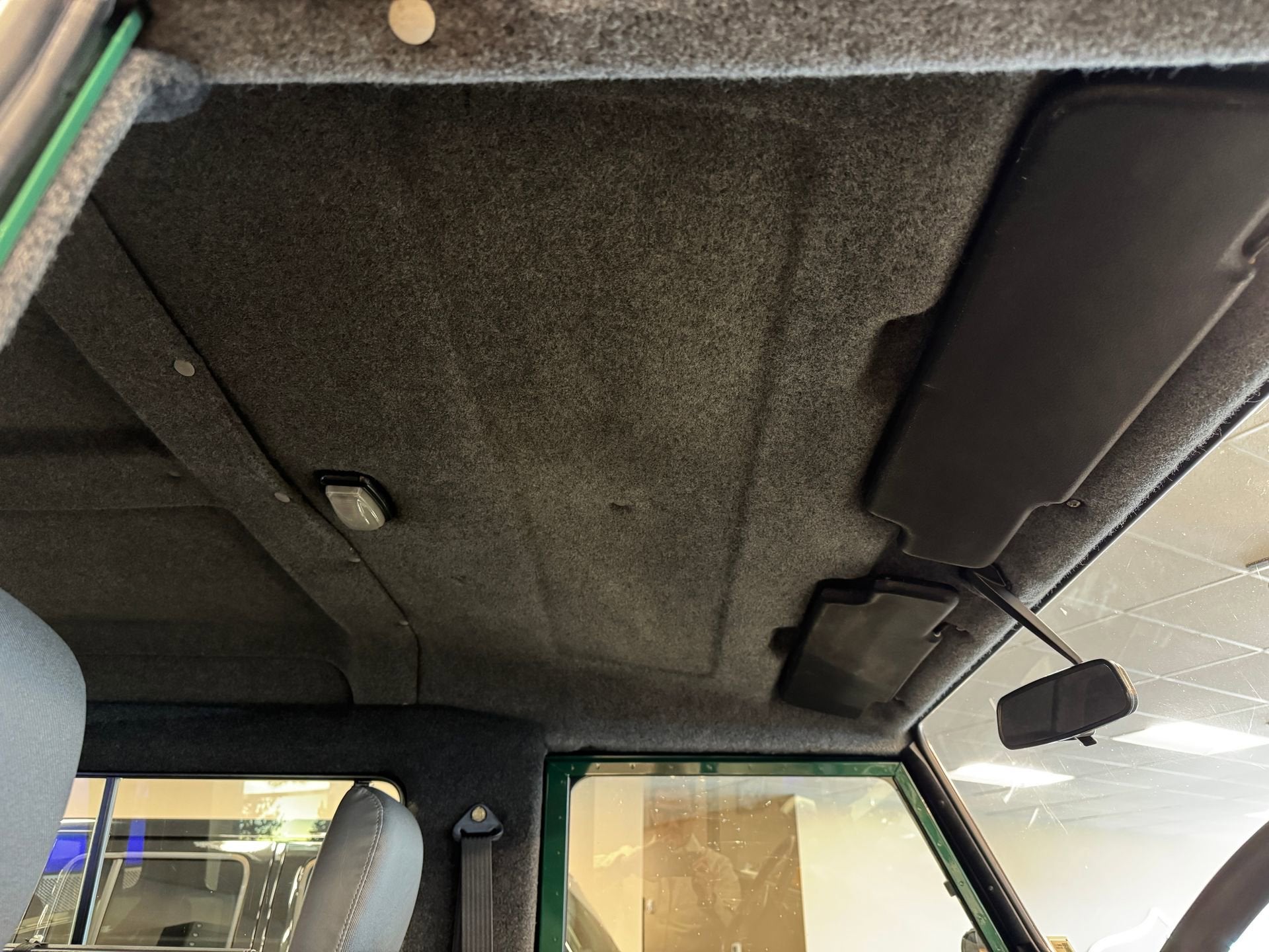 1993 Land Rover Defender 90 Base