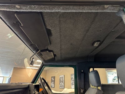 1993 Land Rover Defender 90 Base