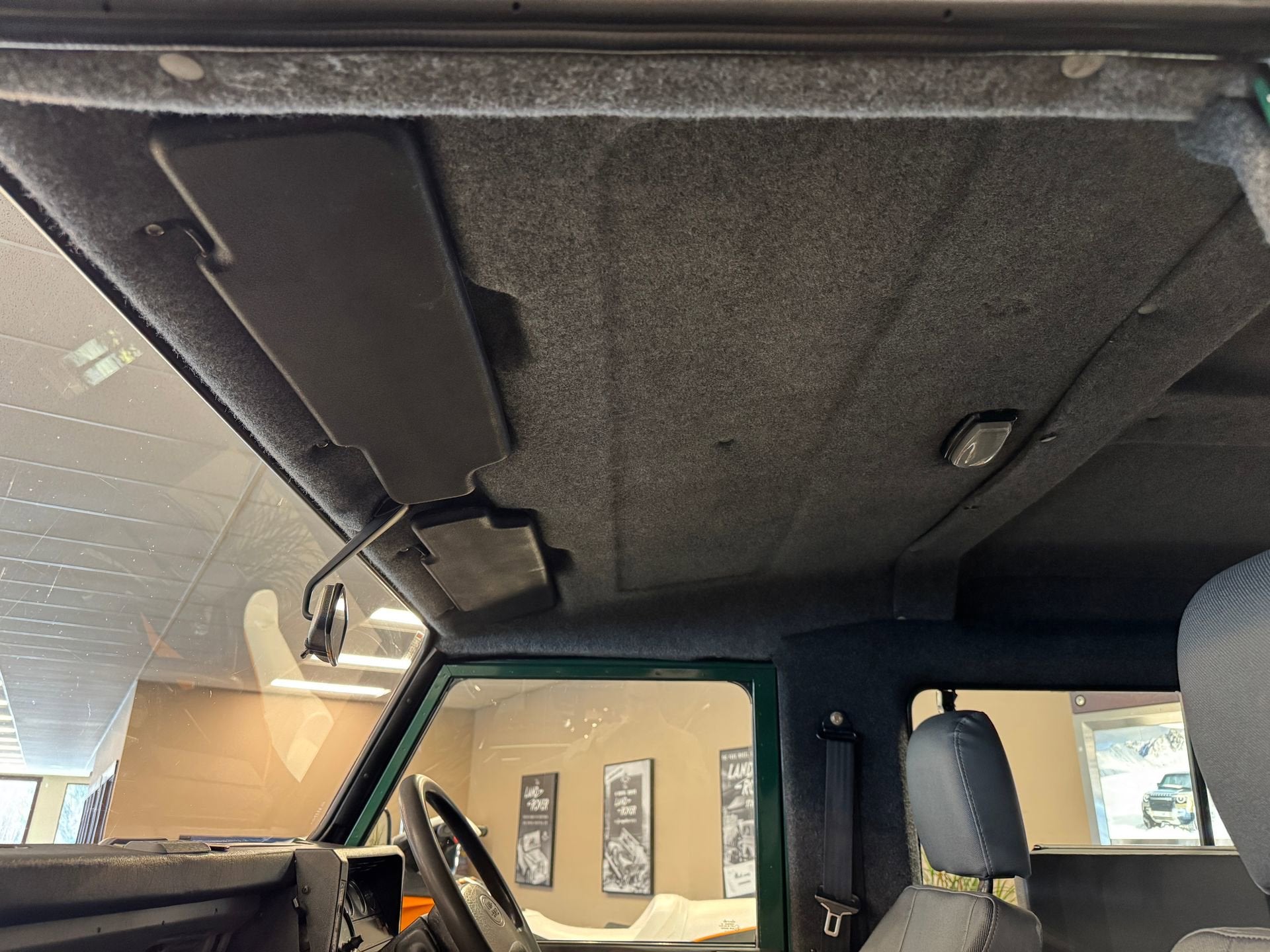 1993 Land Rover Defender 90 Base