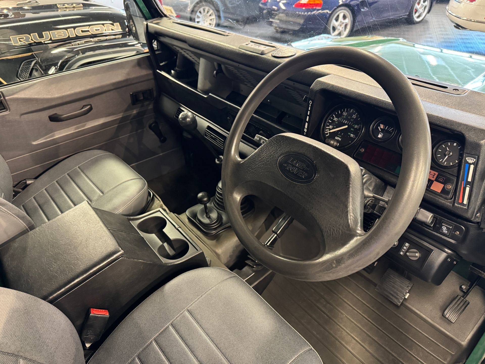 1993 Land Rover Defender 90 Base