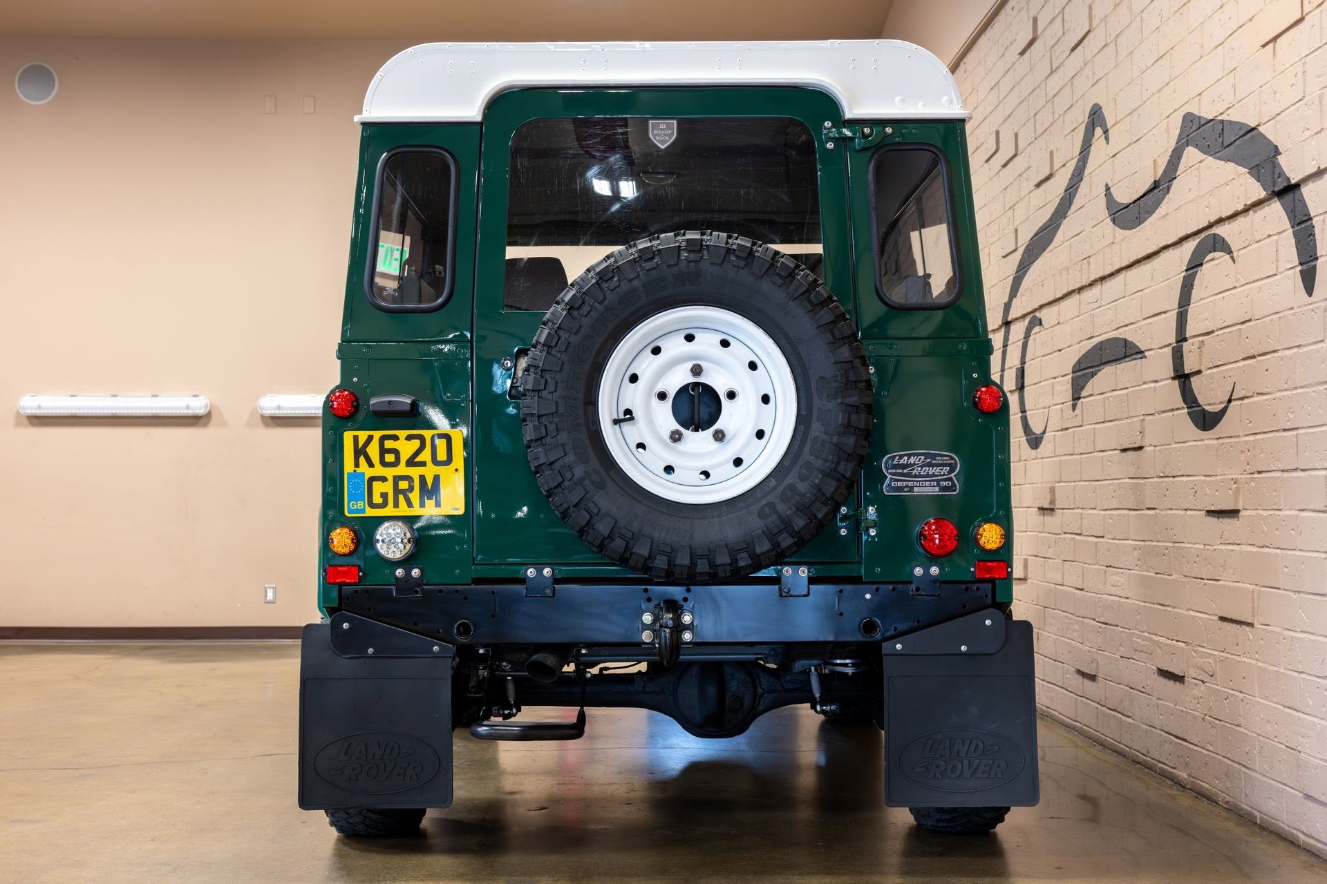 1993 Land Rover Defender 90 Base