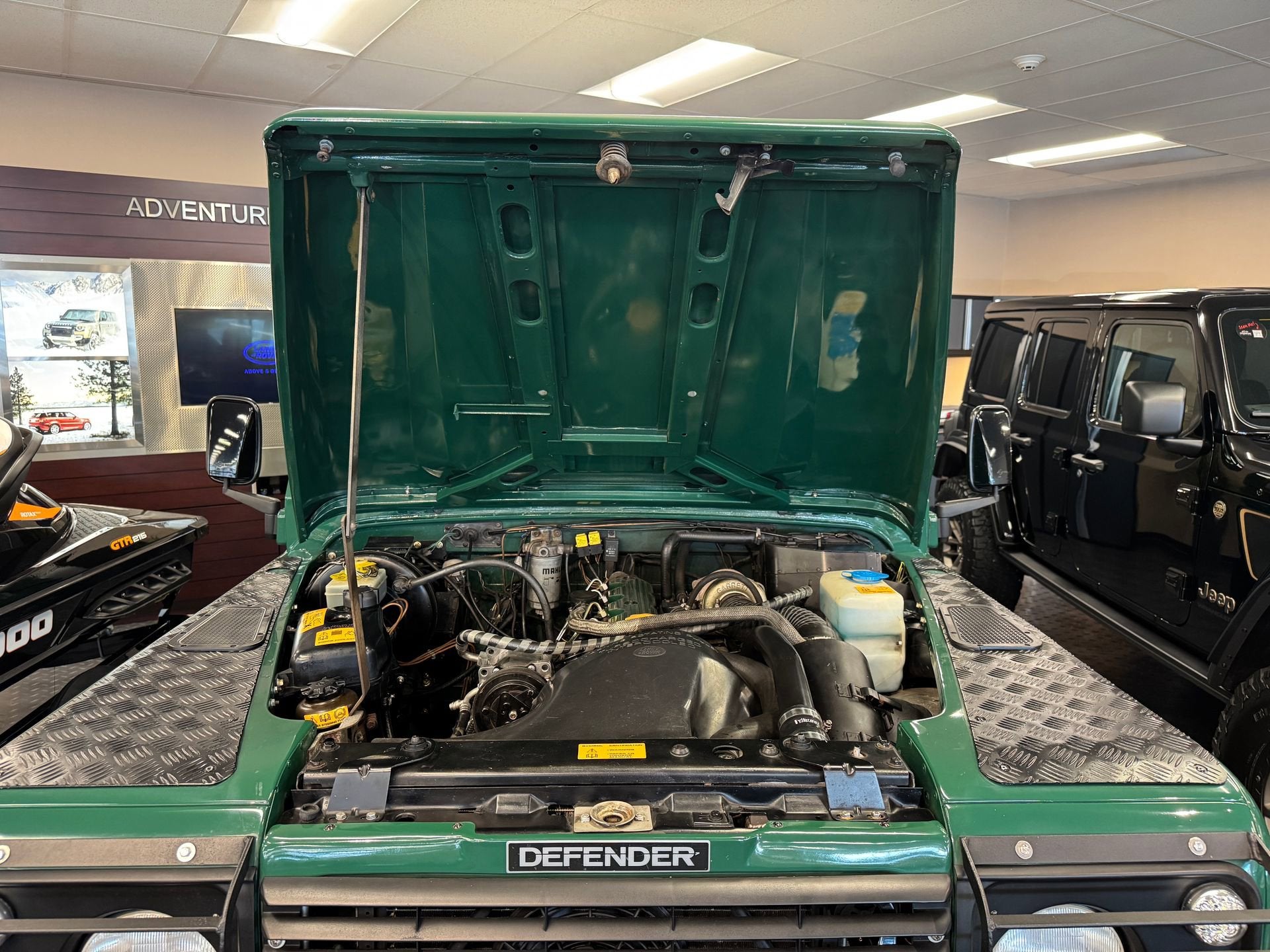 1993 Land Rover Defender 90 Base