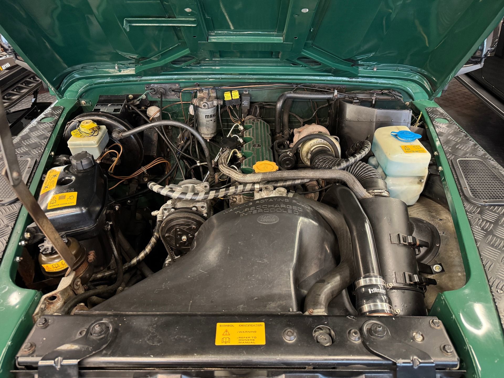 1993 Land Rover Defender 90 Base