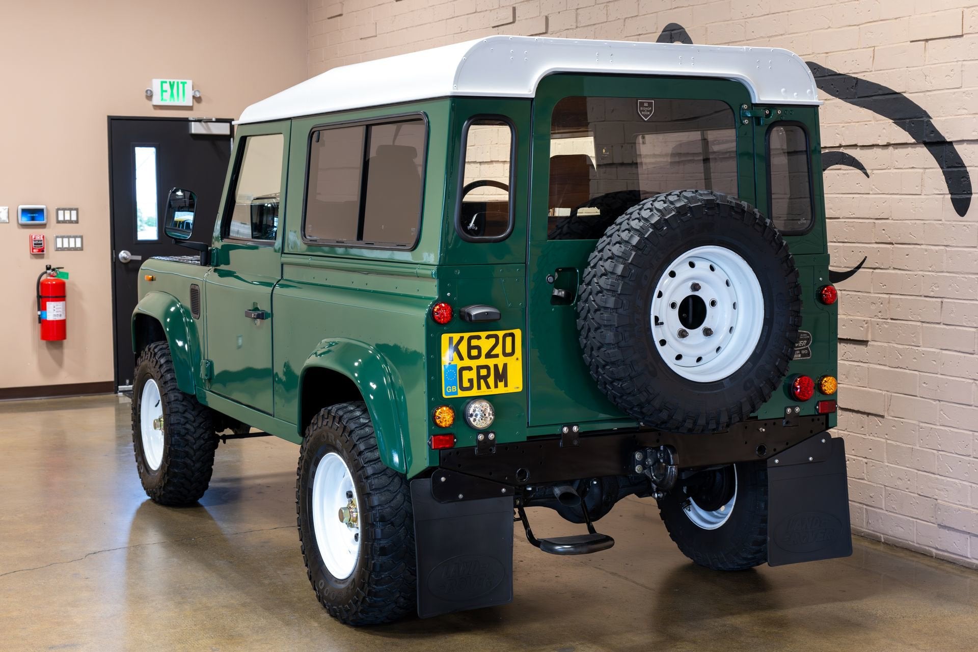 1993 Land Rover Defender 90 Base