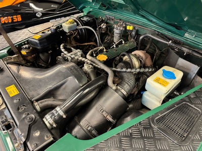 1993 Land Rover Defender 90 Base