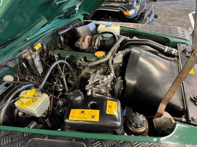 1993 Land Rover Defender 90 Base