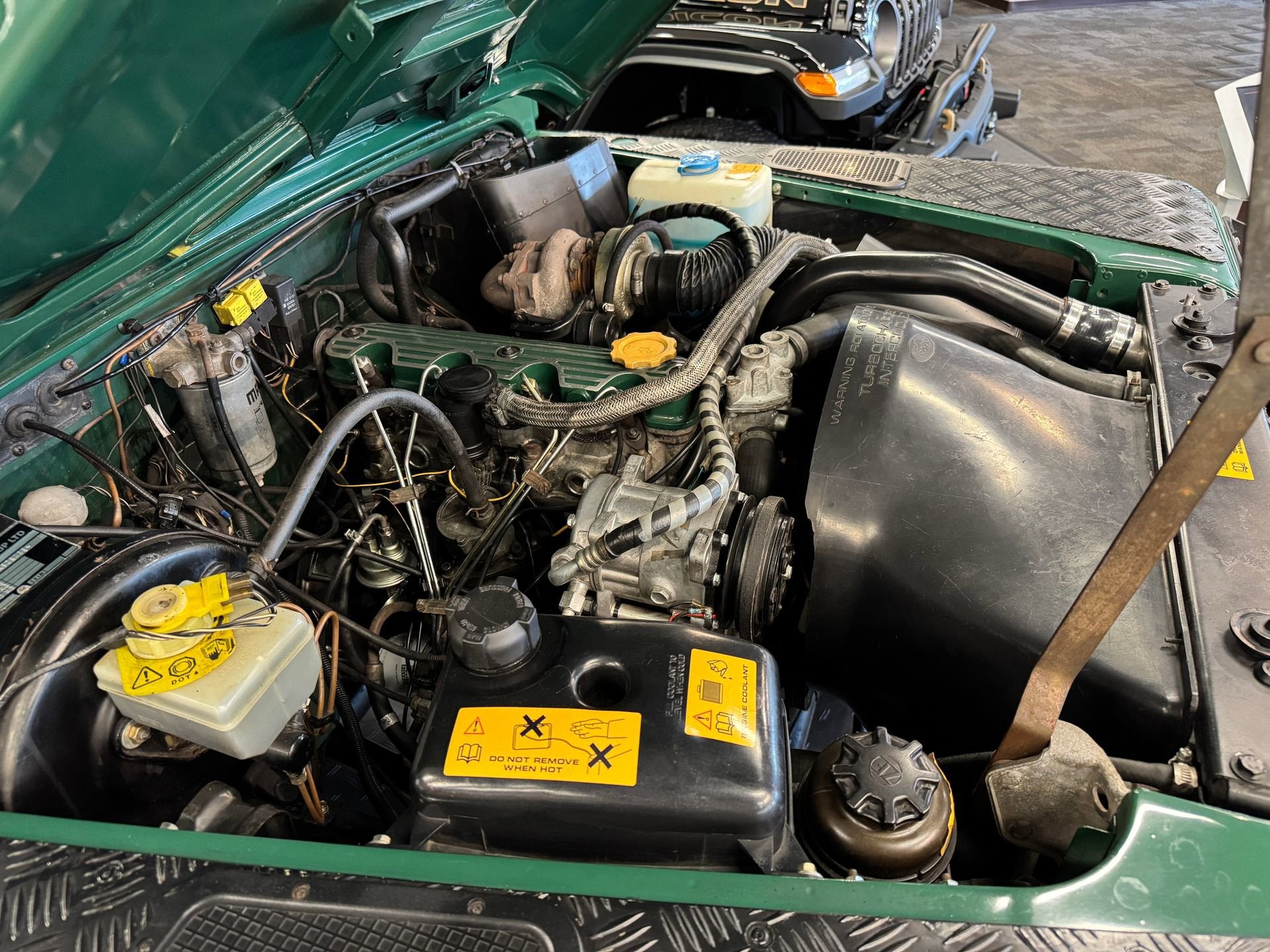 1993 Land Rover Defender 90 Base