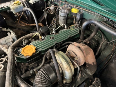 1993 Land Rover Defender 90 Base