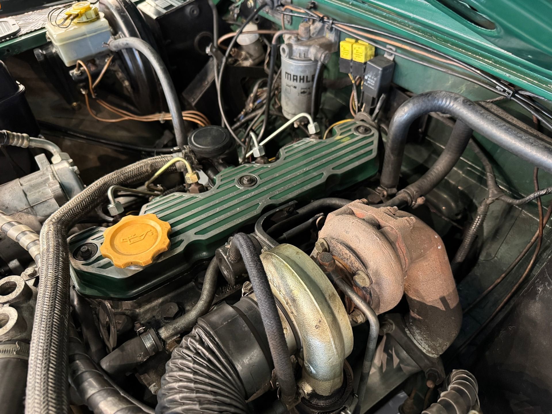 1993 Land Rover Defender 90 Base