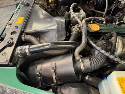 1993 Land Rover Defender 90 Base