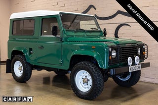1993 Land Rover Defender 90 Base