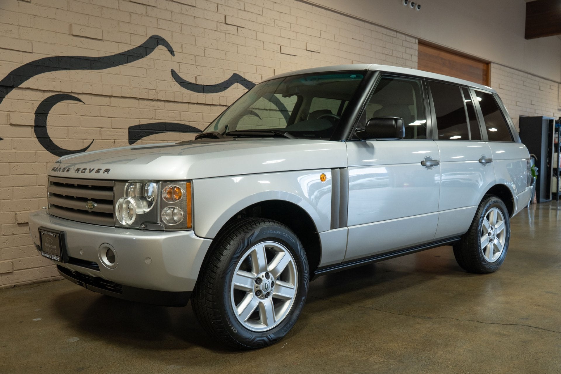 2003 Land Rover Range Rover HSE