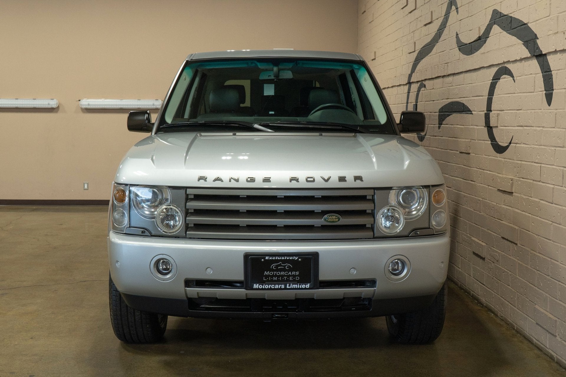2003 Land Rover Range Rover HSE