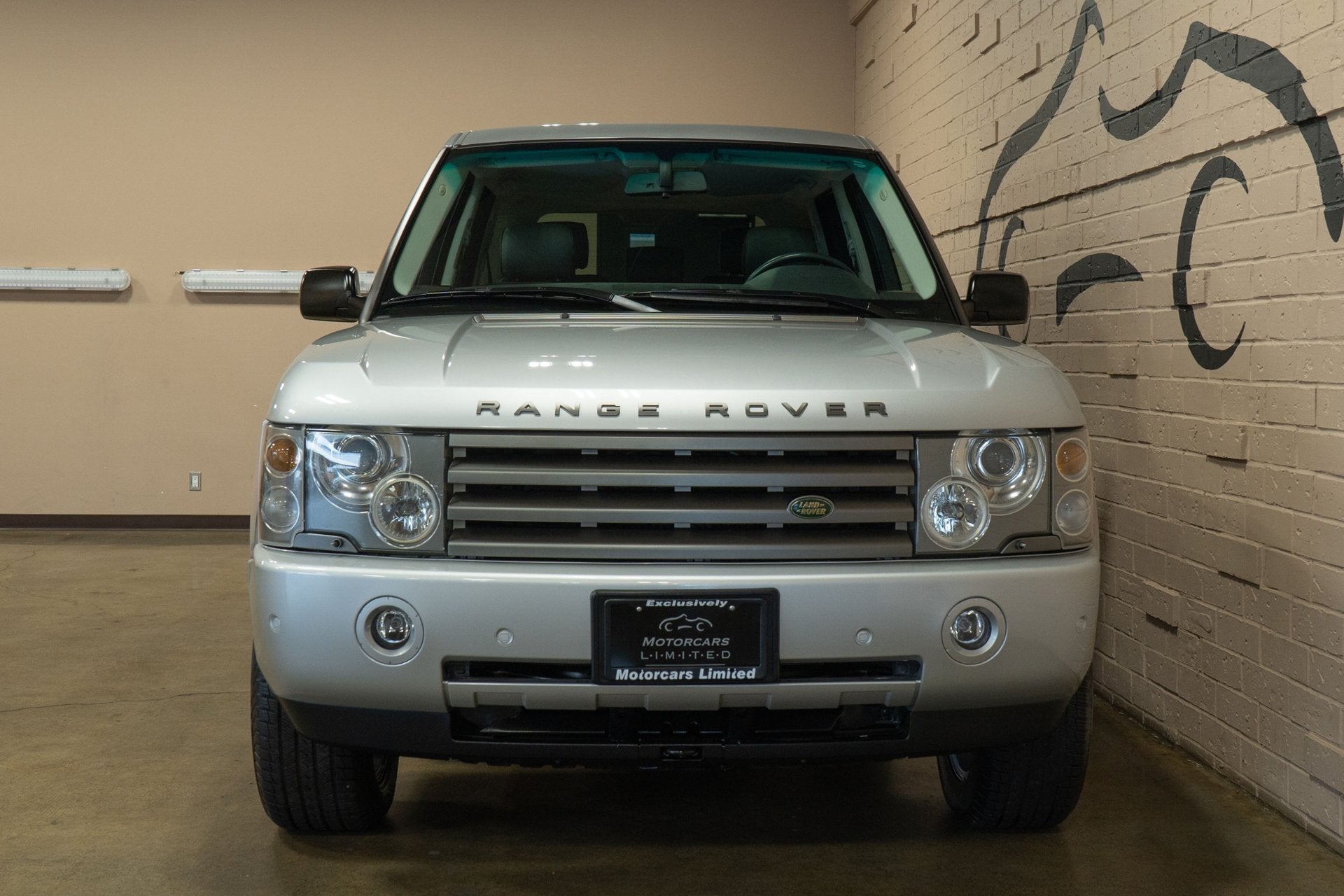 2003 Land Rover Range Rover HSE